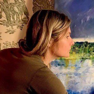 Julia S. Powell, 46 (Pintor)