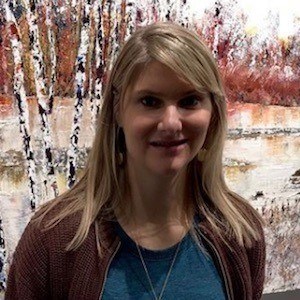 Julia S. Powell, 46 (Painter)