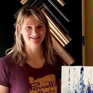 Julia S. Powell, 46 (Schilder)