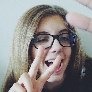 Julia Starczewski, 23 (Estrella de TikTok)