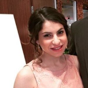 Julia Young, 38 (Comedian)