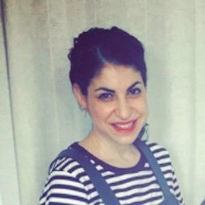 Julia Young, 38 (Comedian)