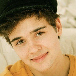 Julián Cerati, 26 (TV Actor)