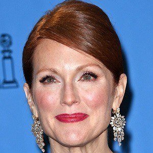 Julianne Moore, 63 (Movie Actress)