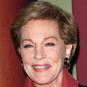 Julie Andrews, 90 (Nữ diễn viên điện ảnh)