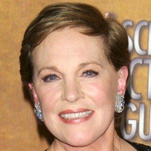 Julie Andrews, 90 (Movie Actress)