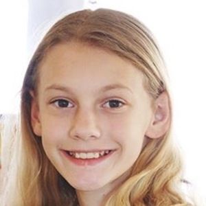 Julie Franke, 16 (YouTube Star)