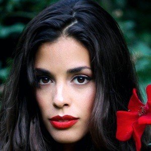 Julieta Roldán, 38 (Modella)