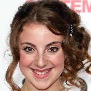 Juliette Goglia, 30 (TV Actress)