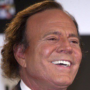 Julio Iglesias, 80 (World Music Singer)