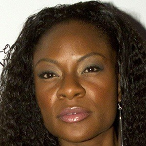 Jully Black, 47 (R&B Singer)