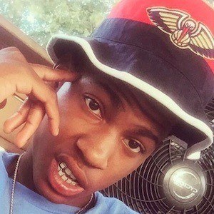 Jungle Muzik Larry, 27 (R＆B歌手)