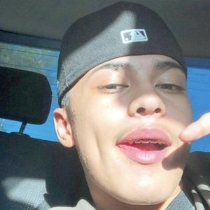 Junior Bautista, 20 (TikTok Star)