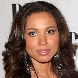 Jurnee Smollett-Bell, 39 (TV Actress)