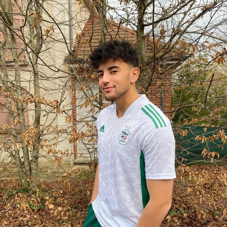 Just Riadh, 27 (Instagram Star)