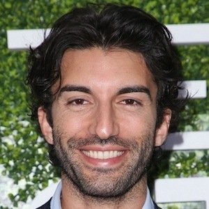 Justin Baldoni, 41 (TV Actor)