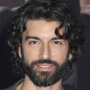 Justin Baldoni, 41 (TV Schauspieler)