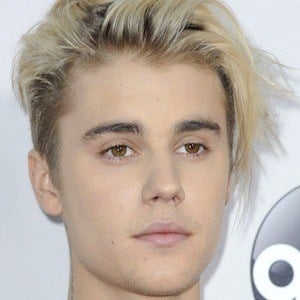 Justin Bieber, 31 (流行歌手)