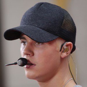Justin Bieber, 31 (Ca sĩ nhạc Pop)