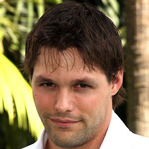 Justin Bruening, 44 (Soap Opera Actor)