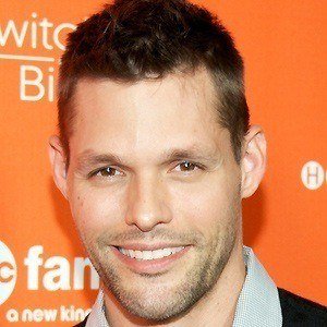 Justin Bruening image 3