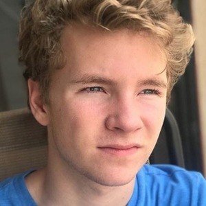 Justin Ellings, 23 (Ator de TV)