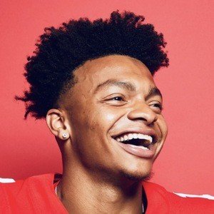 Justin Fields, 24 (Giocatore di calcio)