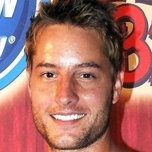 Justin Hartley, 47 (TV Actor)