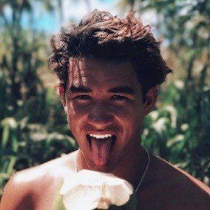 Justin Kalani Burbage, 31 (Skateboarder)