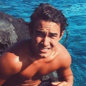 Justin Kalani Burbage, 31 (滑板手)