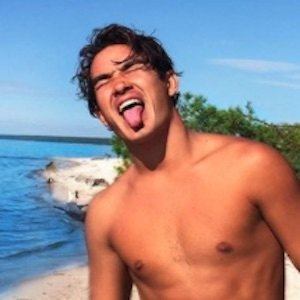 Justin Kalani Burbage, 31 (Skateboarder)