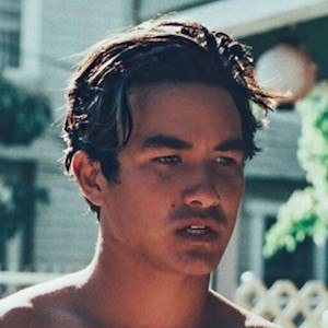 Justin Kalani Burbage, 31 (Skateboarder)