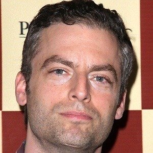 Justin Kirk, 54 (电视演员)