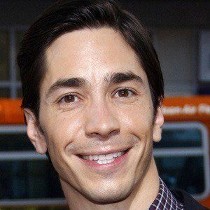 Justin Long, 45 (Movie Actor)