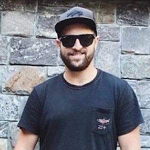 Justin Pasutto, 37 (现实之星)