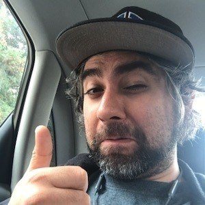Justin Robert Young, 42 (Podcast Host)