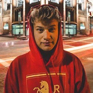 Justin Roberts, 23 (YouTube Star)