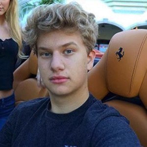 Justin Roberts, 23 (YouTube Star)