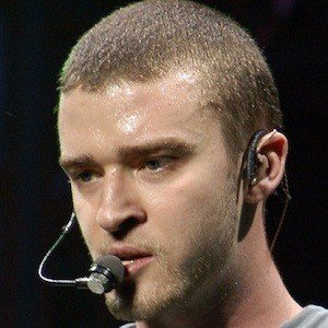 Justin Timberlake, 44 (Pop Singer)