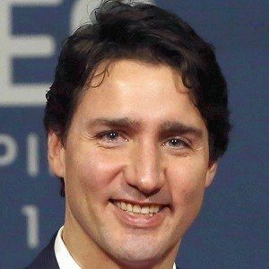 Justin Trudeau, 53 (World Leader)