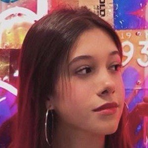 Justina Castro, 22 (TikTok明星)