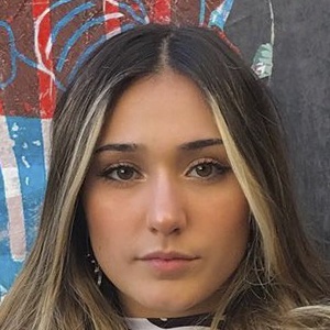 Justina Lombardi, 21 (TikTok Star)
