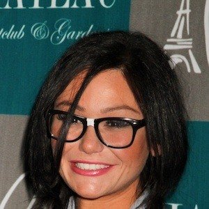 JWoww, 40 (Star de la réalité)