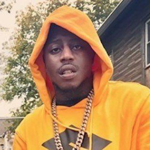 K Shine, 34 (Rapper)