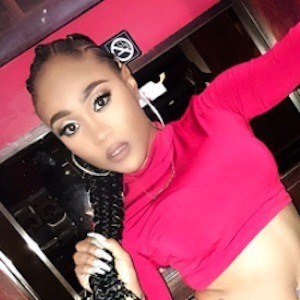 Kabrina Nashayè, 33 (Instagram Star)