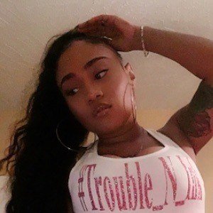 Kabrina Nashayè, 33 (Instagram明星)