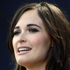 Kacey Musgraves, 37 (Country Singer)