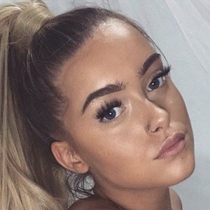 Kaci Shiers, 24 (TikTok明星)