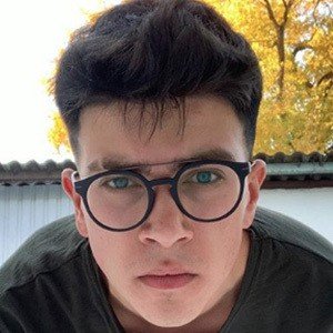 Kacper Blonsky, 25 (YouTube Star)