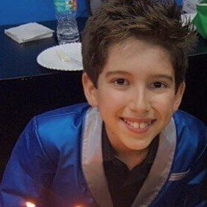 Kadan Rockett, 20 (Magicien)
